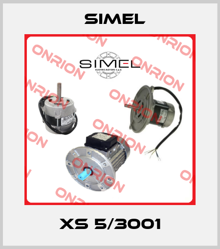 XS 5/3001 Simel