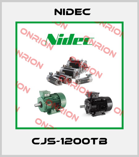 CJS-1200TB Nidec