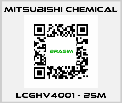 LCGHV4001 - 25M MITSUBISHI CHEMICAL