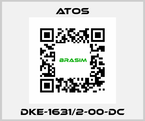 DKE-1631/2-00-DC Atos