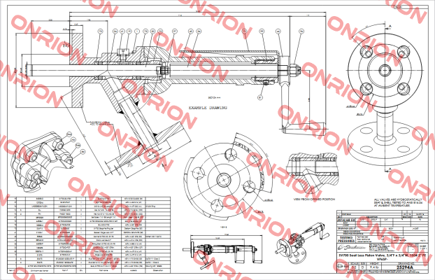 SV800 1 "/ 1 " - 600 lbs-big