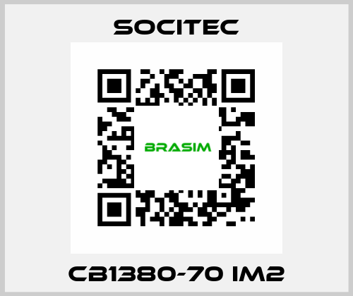 CB1380-70 IM2 Socitec