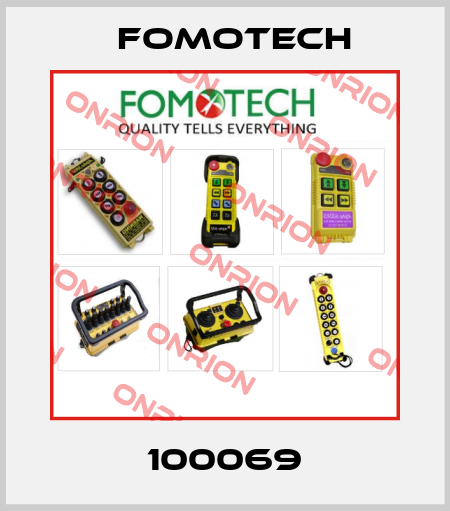 100069 Fomotech