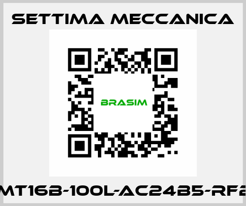 GR40-SMT16B-100L-AC24B5-RF2-AX2-V. Settima Meccanica