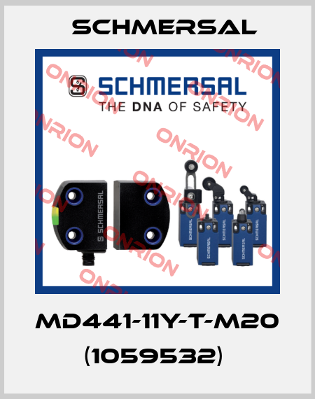 MD441-11Y-T-M20 (1059532)  Schmersal