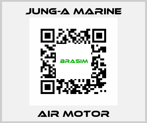 Air Motor JUNG-A MARINE