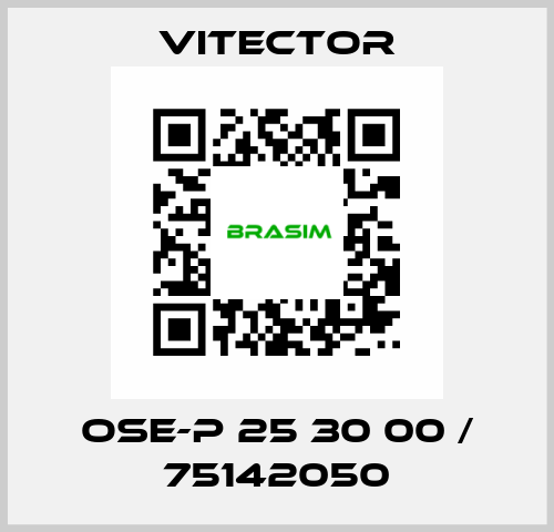 OSE-P 25 30 00 / 75142050 vitector