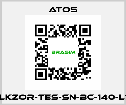 DLKZOR-TES-SN-BC-140-L71 Atos