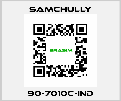 90-7010C-IND Samchully