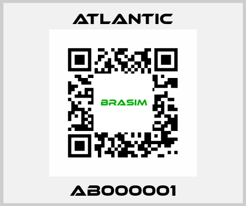 AB000001 Atlantic