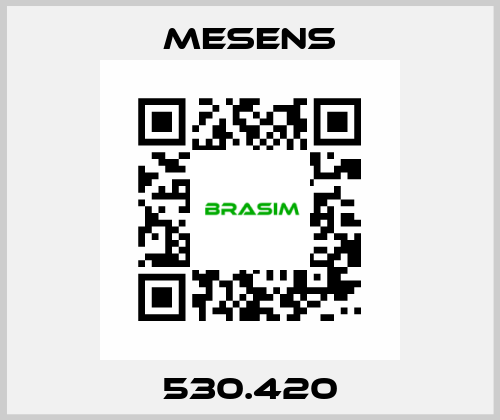 530.420 Mesens