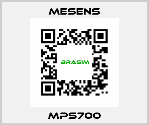 MPS700 Mesens