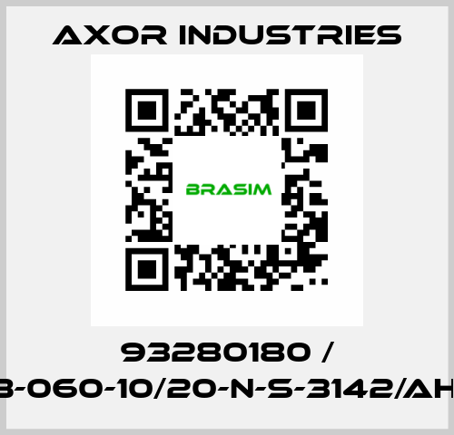 93280180 / MCB-060-10/20-N-S-3142/AH-RD Axor Industries