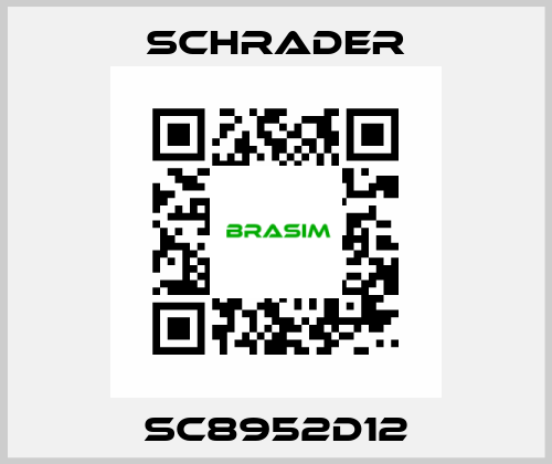 SC8952D12 Schrader