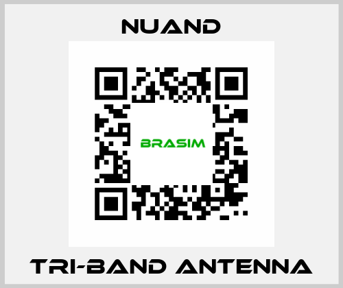 Tri-Band Antenna nuand