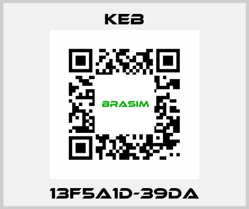 13F5A1D-39DA KEB