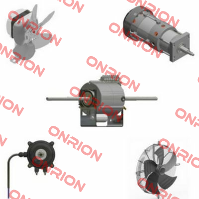 NEC2032 / EC20 FMI (Fan Motors Italia)