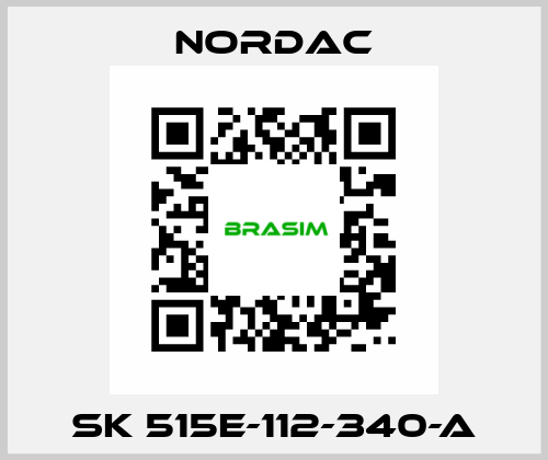 SK 515E-112-340-A NORDAC