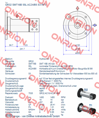 GR32 SMT 16B 55L AC24/B5 S3 RF3-big