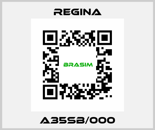 A35SB/000 Regina