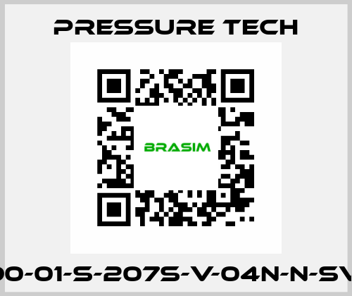 LF690-01-S-207S-V-04N-N-SV028 Pressure Tech