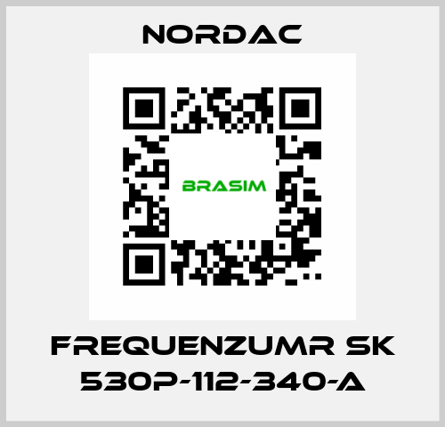 FREQUENZUMR SK 530P-112-340-A NORDAC