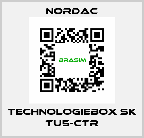 TECHNOLOGIEBOX SK TU5-CTR NORDAC