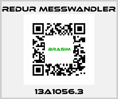 13A1056.3 REDUR Messwandler