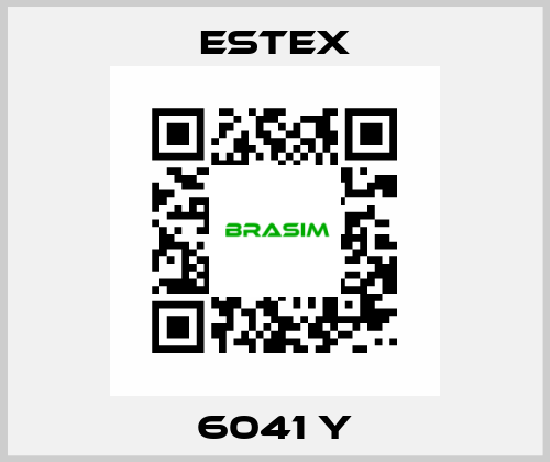 6041 Y ESTEX