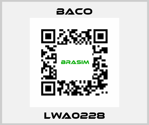 LWA0228 BACO