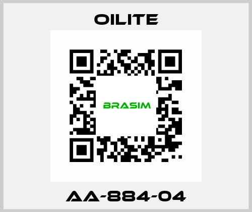 AA-884-04 Oilite