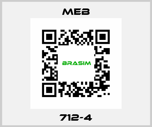 712-4 MEB