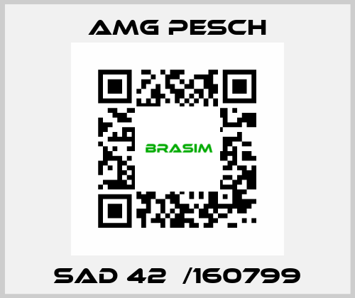 SAD 42  /160799 AMG Pesch