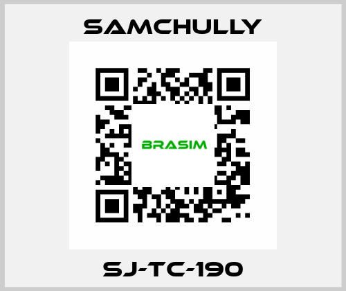 SJ-TC-190 Samchully