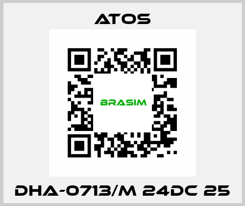 DHA-0713/M 24DC 25 Atos