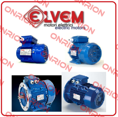 3-Motor ST3 90L4 B34R No. 2111062 Elvem