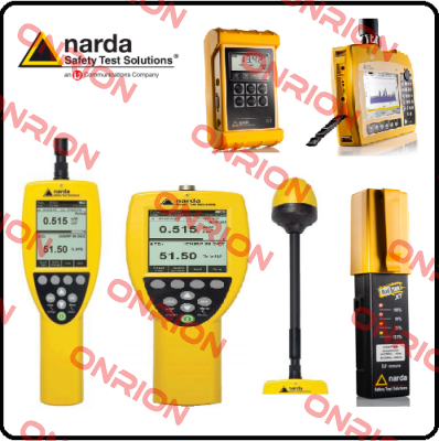 EFD-0691 probe, E field Narda