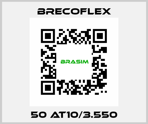 50 AT10/3.550 Brecoflex