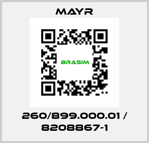 260/899.000.01 / 8208867-1 Mayr