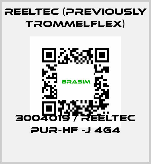 3004019 / REELTEC PUR-HF -J 4G4 REELTEC (previously TROMMELFLEX)