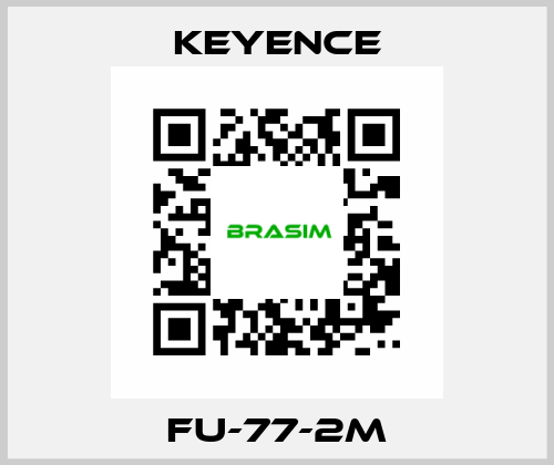 FU-77-2M Keyence