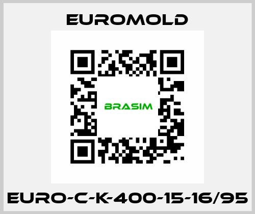 EURO-C-K-400-15-16/95 EUROMOLD