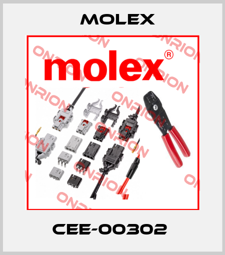CEE-00302  Molex