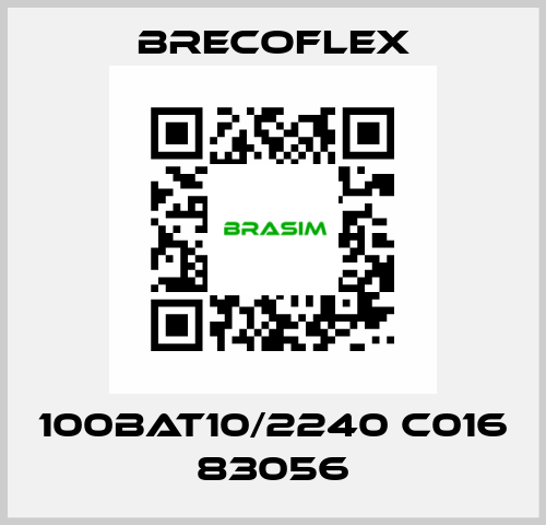 100BAT10/2240 C016 83056 Brecoflex