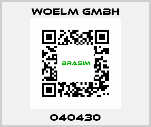 040430 Woelm GmbH