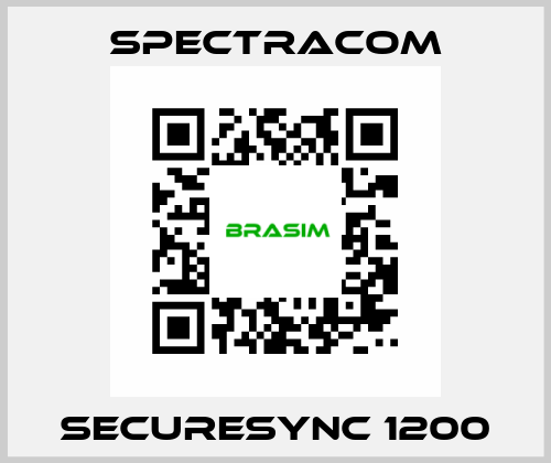 Securesync 1200 SPECTRACOM