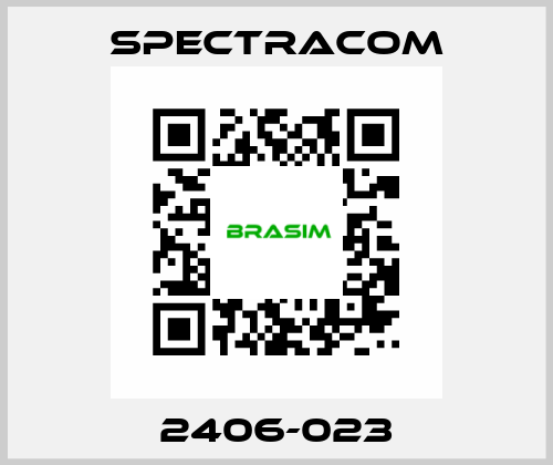 2406-023 SPECTRACOM