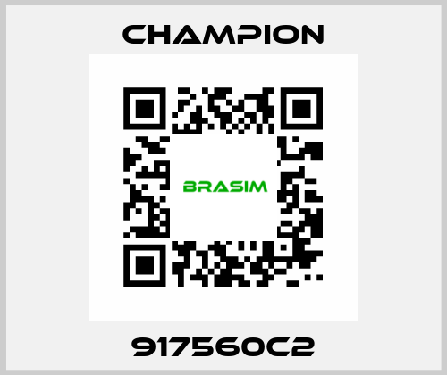 917560C2 Champion