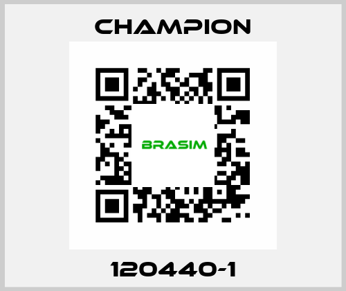 120440-1 Champion