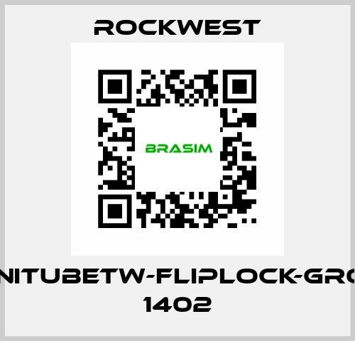 INFINITubeTW-FLIPLOCK-GROUP 1402 ROCKWEST